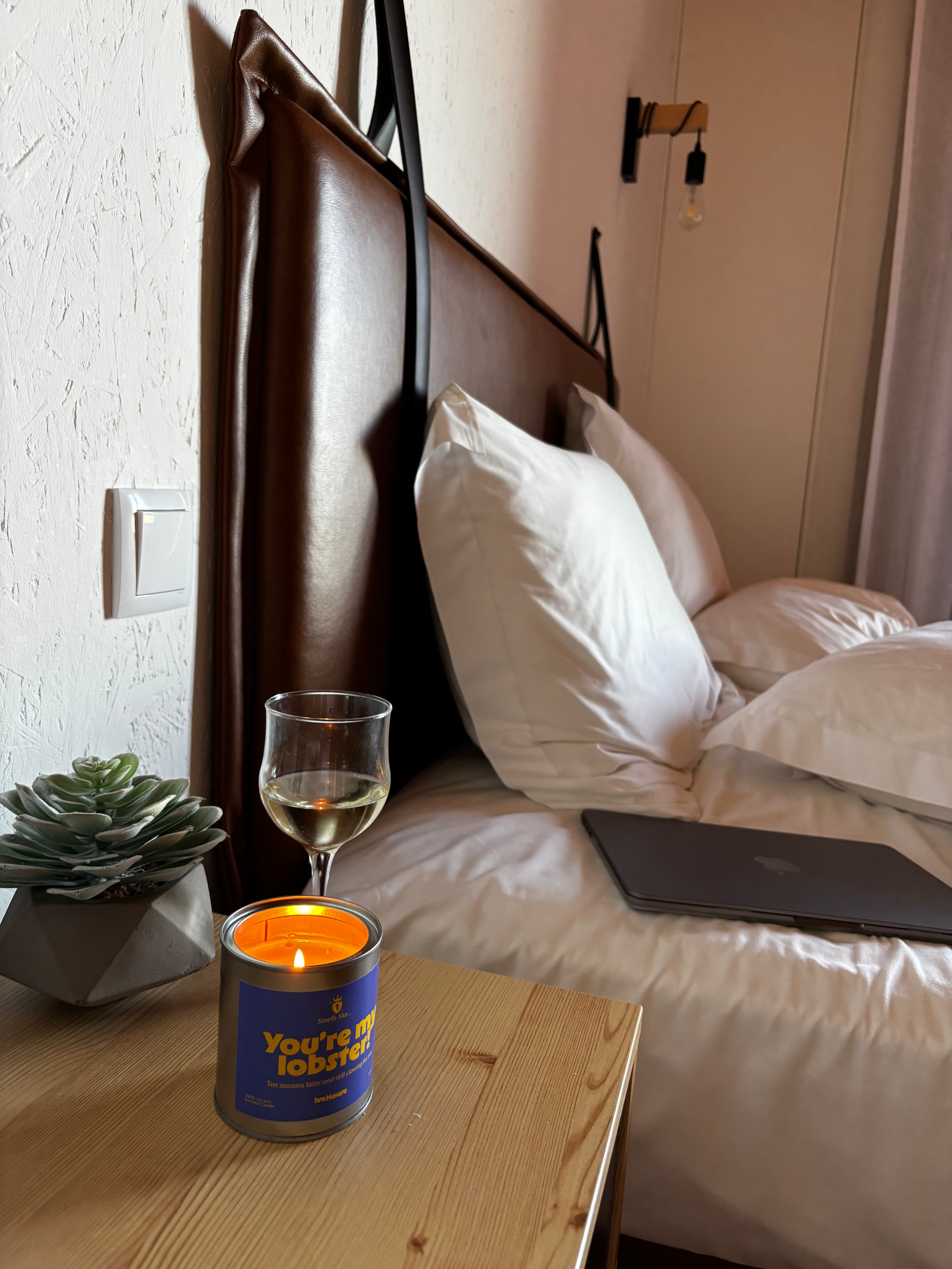 Vela "You're my lobster!" (COFFEE?) 22g  - IVE HOUSE