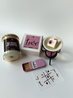 BUNDLE 2 | Be My Valentine — Vela + Wax Melt