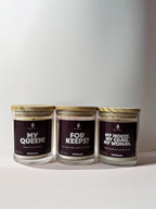 BUNDLE 1 | TRIO “Be My Valentine” + Wax Melt