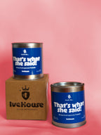 Vela "That's what she said!" (DUNDIE AWARDS) 220g