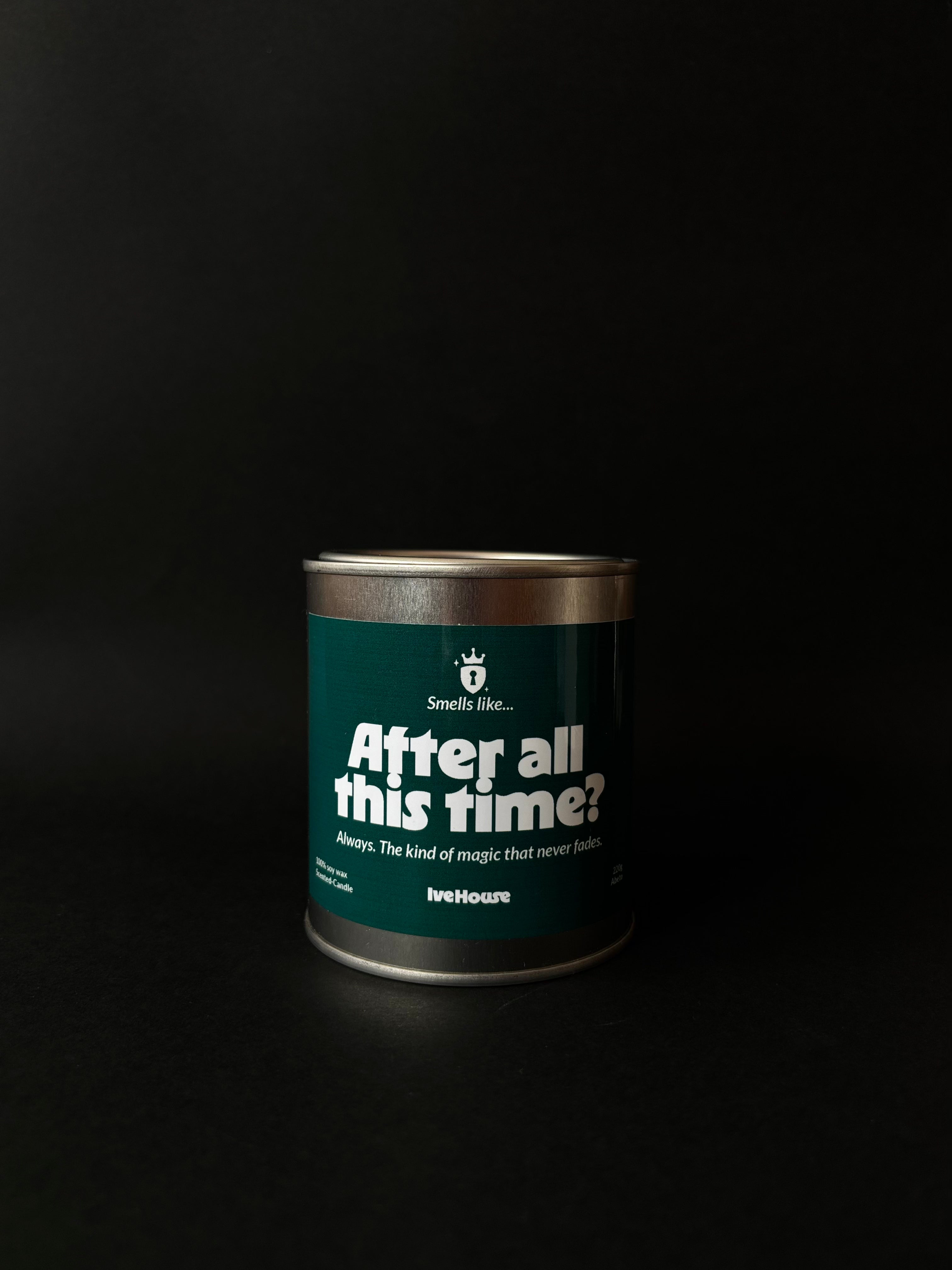 Vela "After all this time?" (ENCHANTED FOREST) 220g